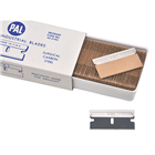 PAL?單面藍色刀片